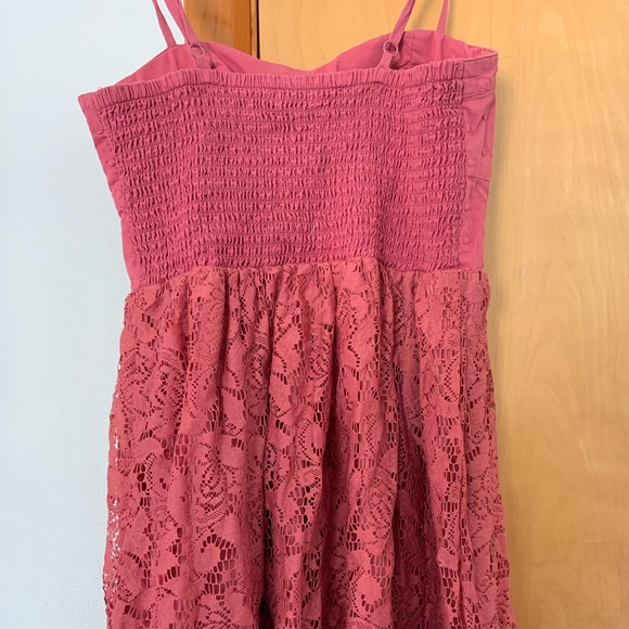 Pink dress - Picture 2 of 2